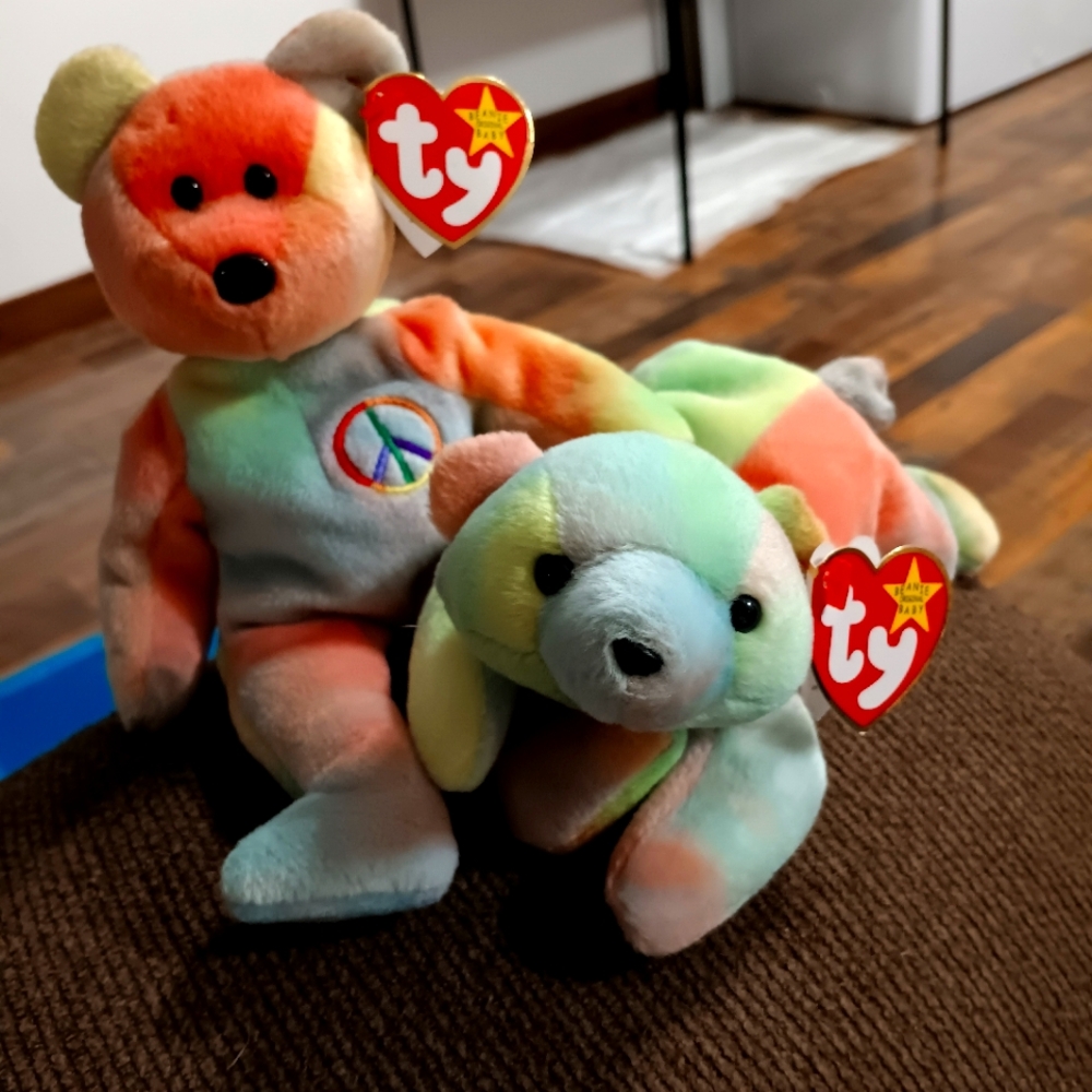 Ty beanie baby